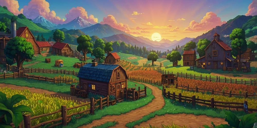 Stardew Valley online game